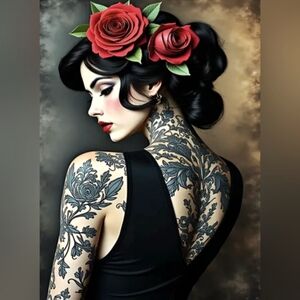 Unlisted Estate Jewelry Piece